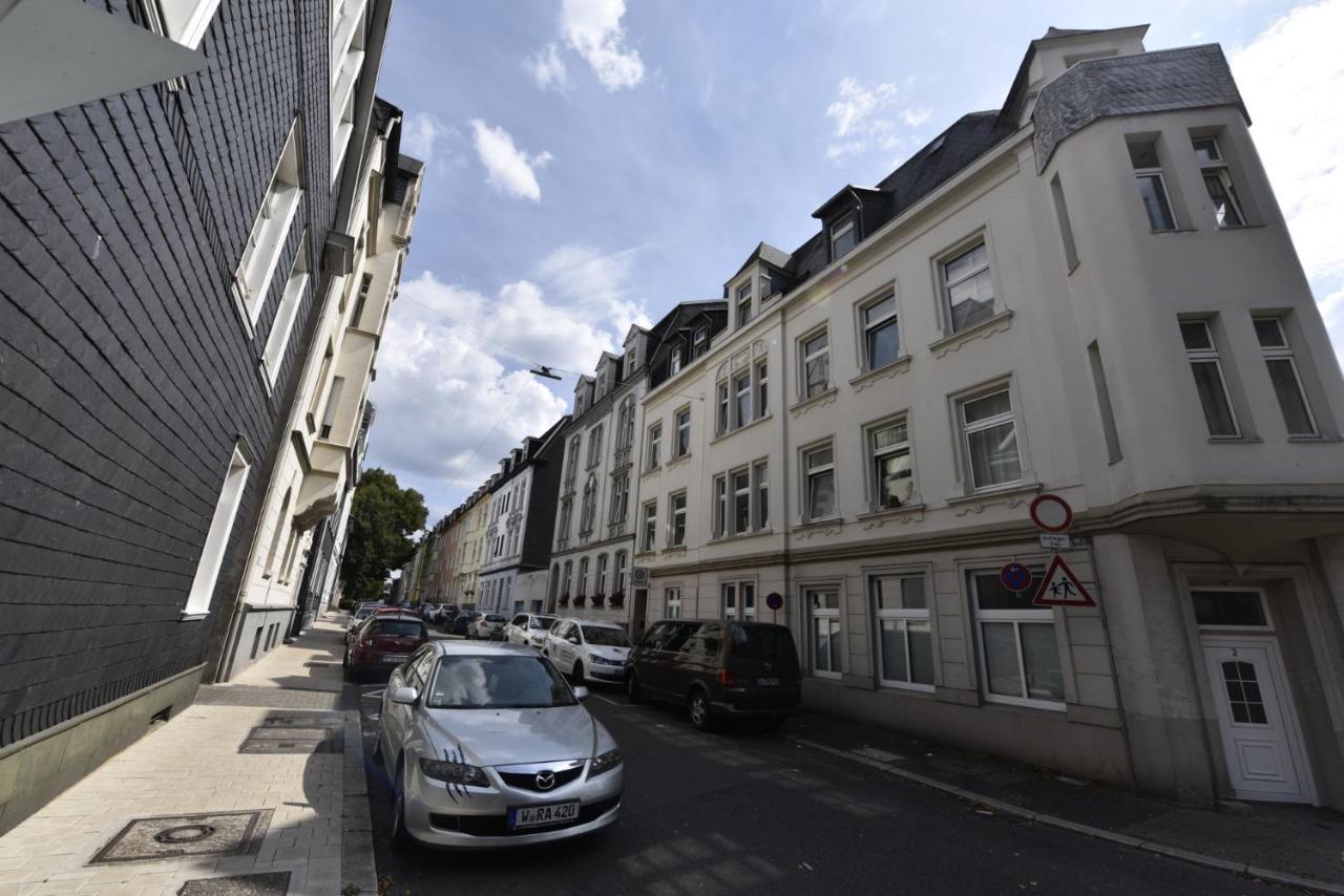 Fewo Wuppertal Exteriér fotografie