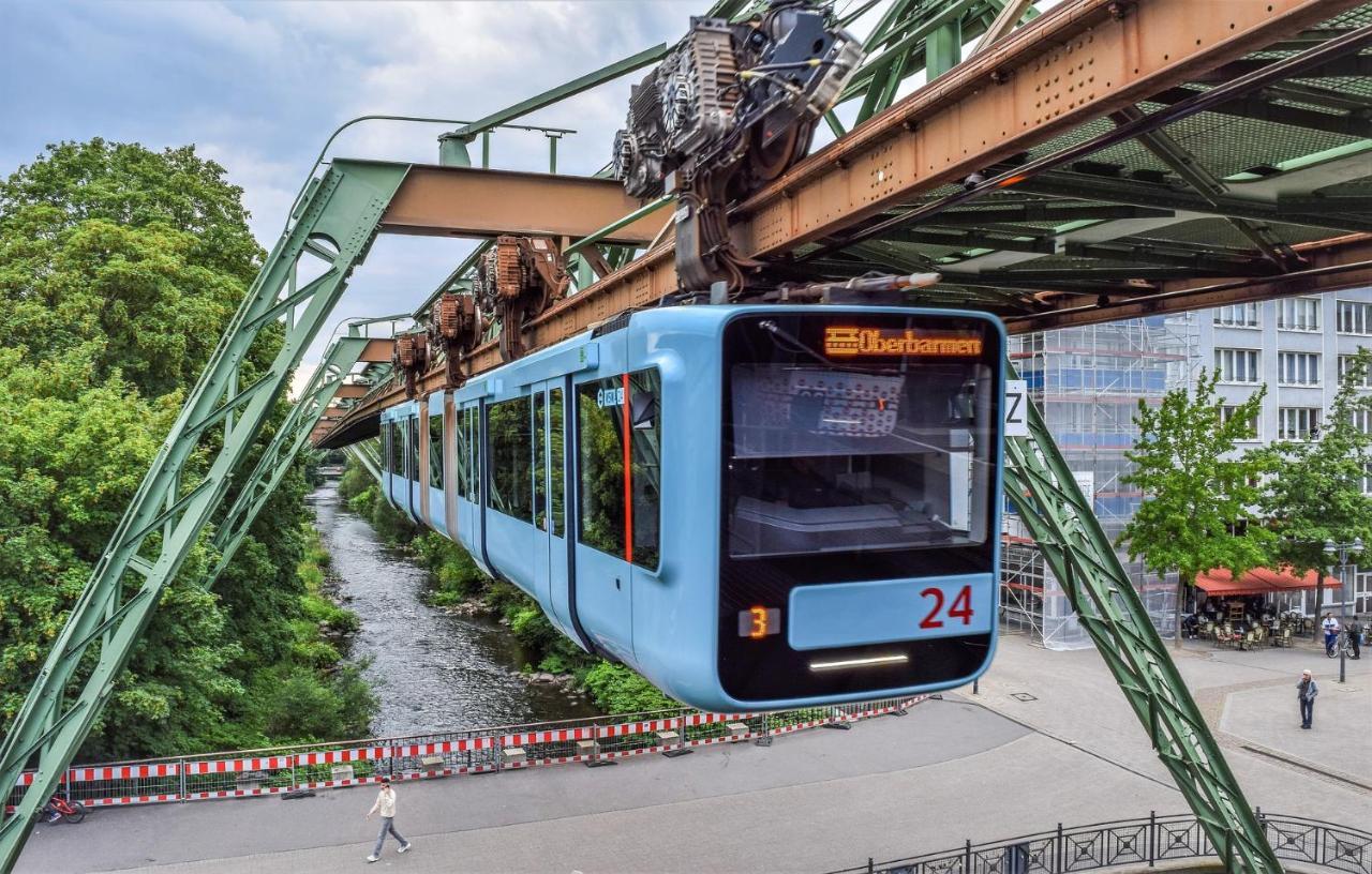 Fewo Wuppertal Exteriér fotografie